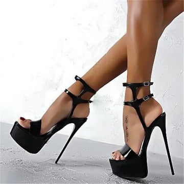 Sexy Platform High Heels Sandals