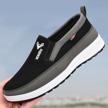 UltraFlex Men's Casual Sneakers - Lightweight & Anti-Slip for Spring